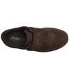 IMAC 851319 SHOE - BROWN SUEDE